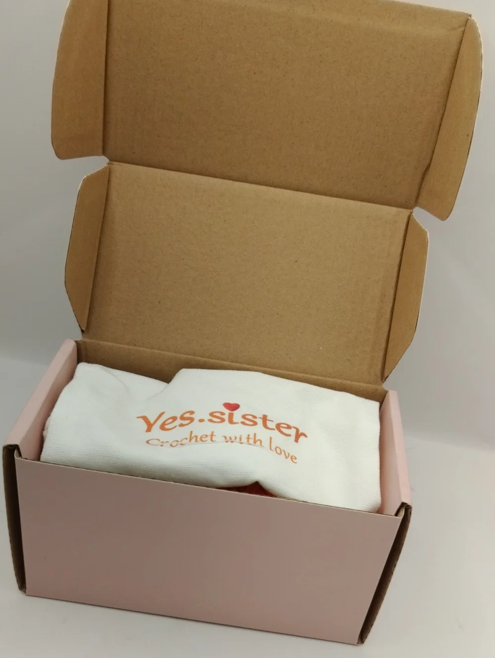 yes.sister! Little Fish Amigurumi Crochet Knit Kit DIY Mini Plushies 2.4